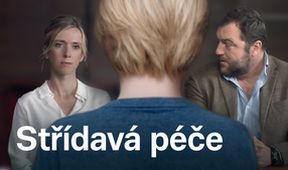 Střídavá péče
