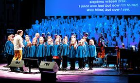 Ostrava zpívá gospel