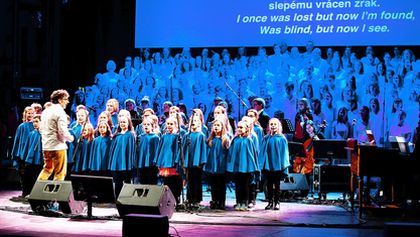 Ostrava zpívá gospel