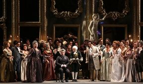 U. Giordano: Andrea Chénier