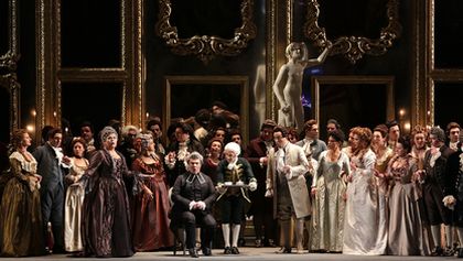 U. Giordano: Andrea Chénier
