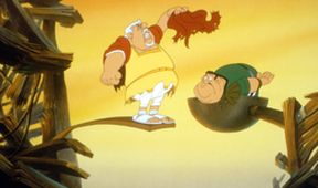 Asterix a velký boj