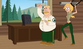 Brickleberry II (4/13)