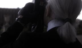 Karl Lagerfeld, osamělý král