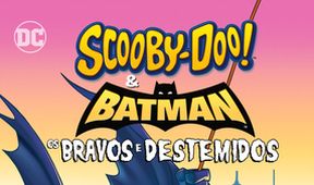 Scooby-Doo a Batman: Spolu a odvážně