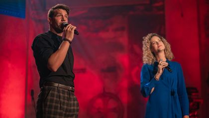 Alsa - koncert hvězd proti bezmoci
