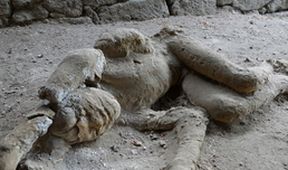 Pompeje: Tajemství zkamenělých těl