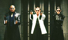 Matrix Revolutions