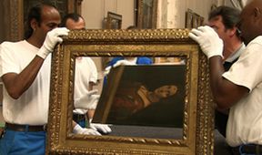 Soukromí mistrovského díla III: Leonardo Da Vinci