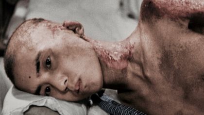 Nejdůležitější okamžiky 2. světové války v barvě (5)