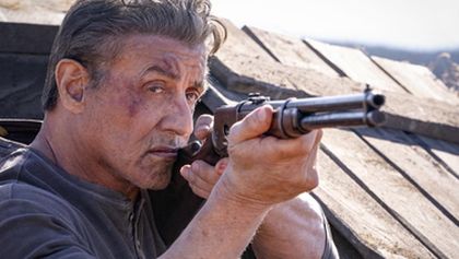 Rambo: Poslední krev