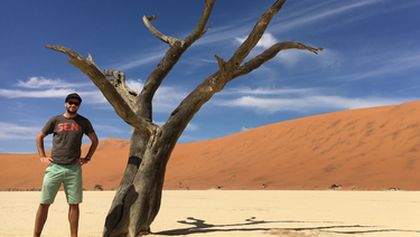 Botswana - poslední africký ráj