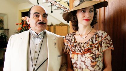 Hercule Poirot X
