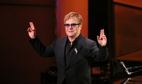 Elton John: Portrét