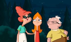 Phineas a Ferb (6/26)