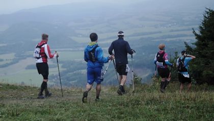 Beskydská sedmička: 95 kilometrů, které ti změní život