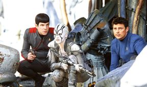 Star Trek: Do neznáma