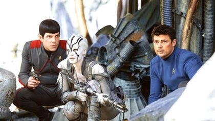 Star Trek: Do neznáma