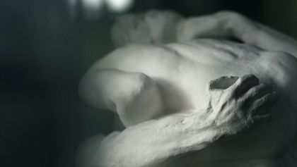Rodin: Brána pekel