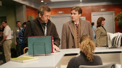 Dr. House V (8, 9)