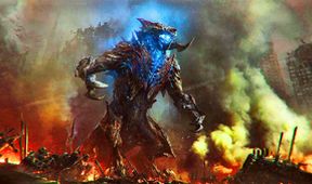 Pacific Rim: Povstání