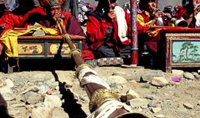 Divoká Čína: Tibet