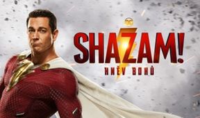 Shazam! Hněv bohů