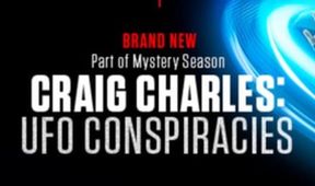 Craig Charles: UFO konspirace (9)