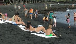 Na cestě po havajském Big Islandu