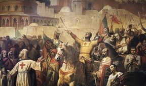 Tajemství templářských rytířů (3)