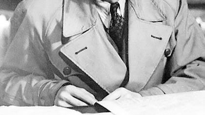 Albert Camus, ikona revolty