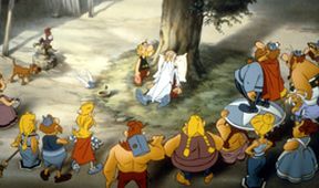 Asterix a velký boj