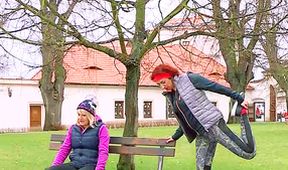 Ohnivý kuře (30)