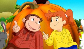 Chytrý George A Halloweenský Svátek