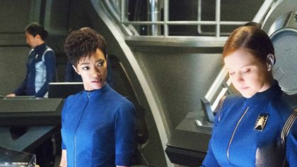 Star Trek: Discovery (3)