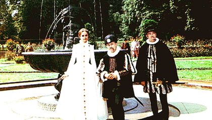 Svatby pana Voka