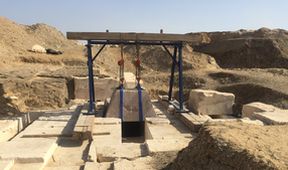 Ztracená pyramida v Egyptě