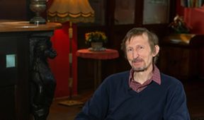 Na plovárně s Vladimírem Javorským