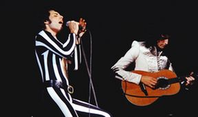 Freddie Mercury, rozená hvězda