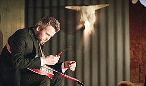 Divadlo ve filmu: Macbeth - Too Much Blood
