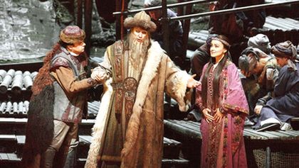 G. Puccini: Turandot