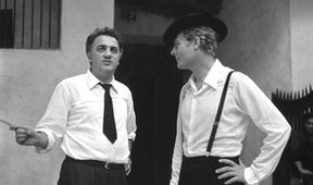 Visconti vs. Fellini