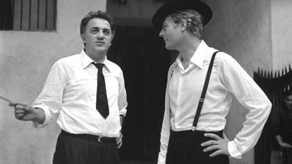 Visconti vs. Fellini