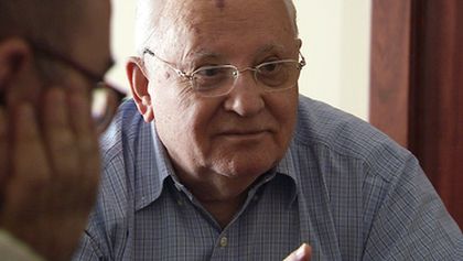 Michail Gorbačov