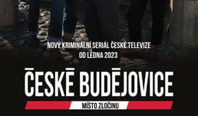 Místo zločinu České Budějovice (13/13)
