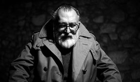 Sergio Leone - portrét psance