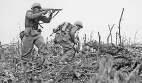 Vítězství v Pacifiku 1945