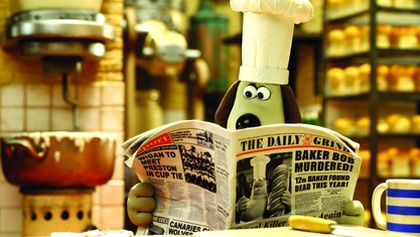 Wallace a Gromit - Otázka bochníku a smrti