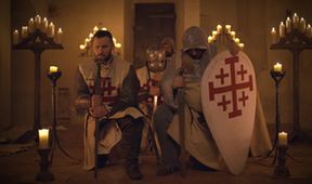 Tajemství templářských rytířů (3)
