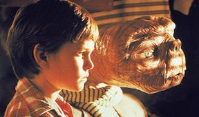 E. T. mimozemšťan